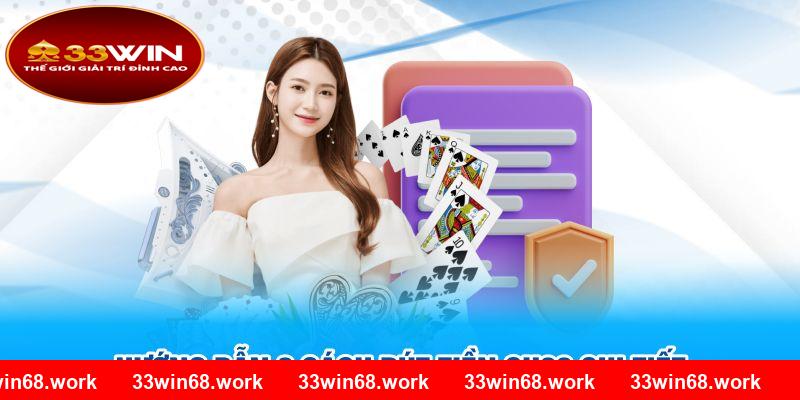 Trục trặc khiến rút tiền 33Win bị thất bại